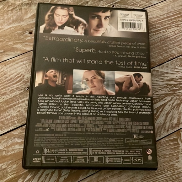 3/$15 u pick dvds📀or 1 for $9~ Little Children - Picture 2 of 7